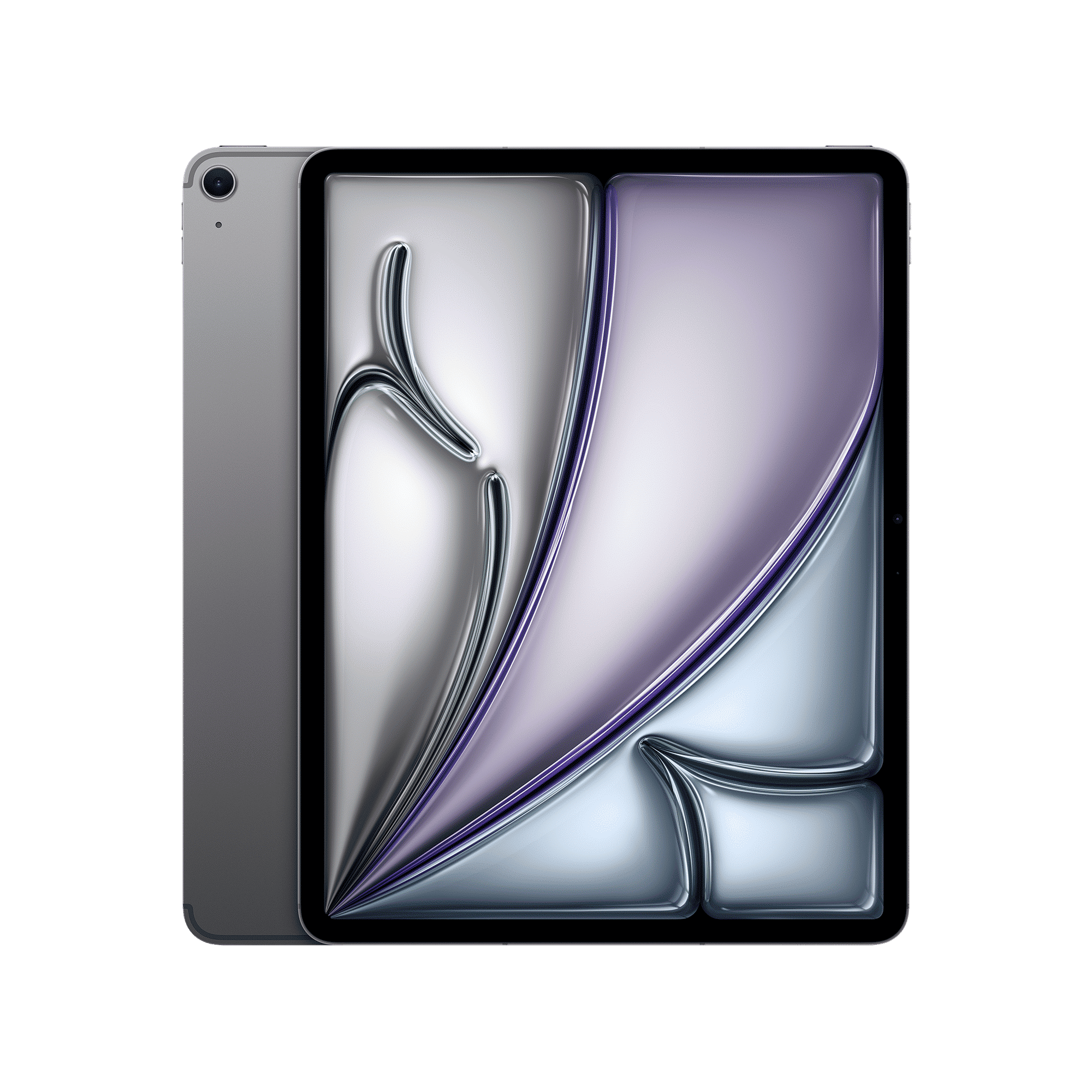 Buy Apple iPad Air Wi-Fi (13 Inch, 256GB, Space Grey) Online - Croma